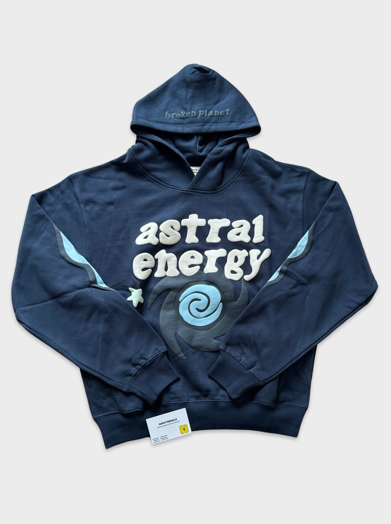 BPM ‘Astral Energy’ Hoodie