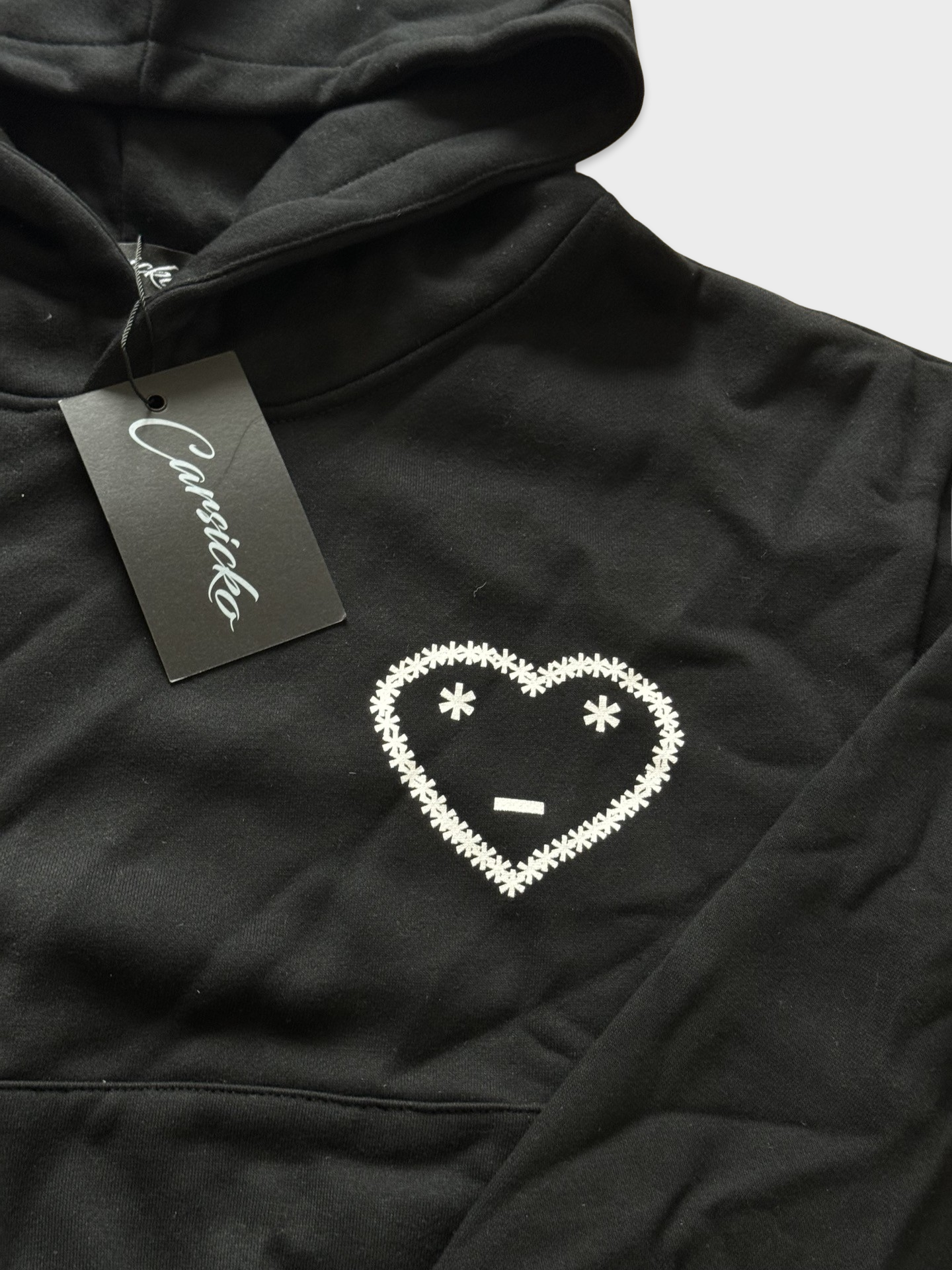 Carsicko Signature ‘Black’ Tracksuit