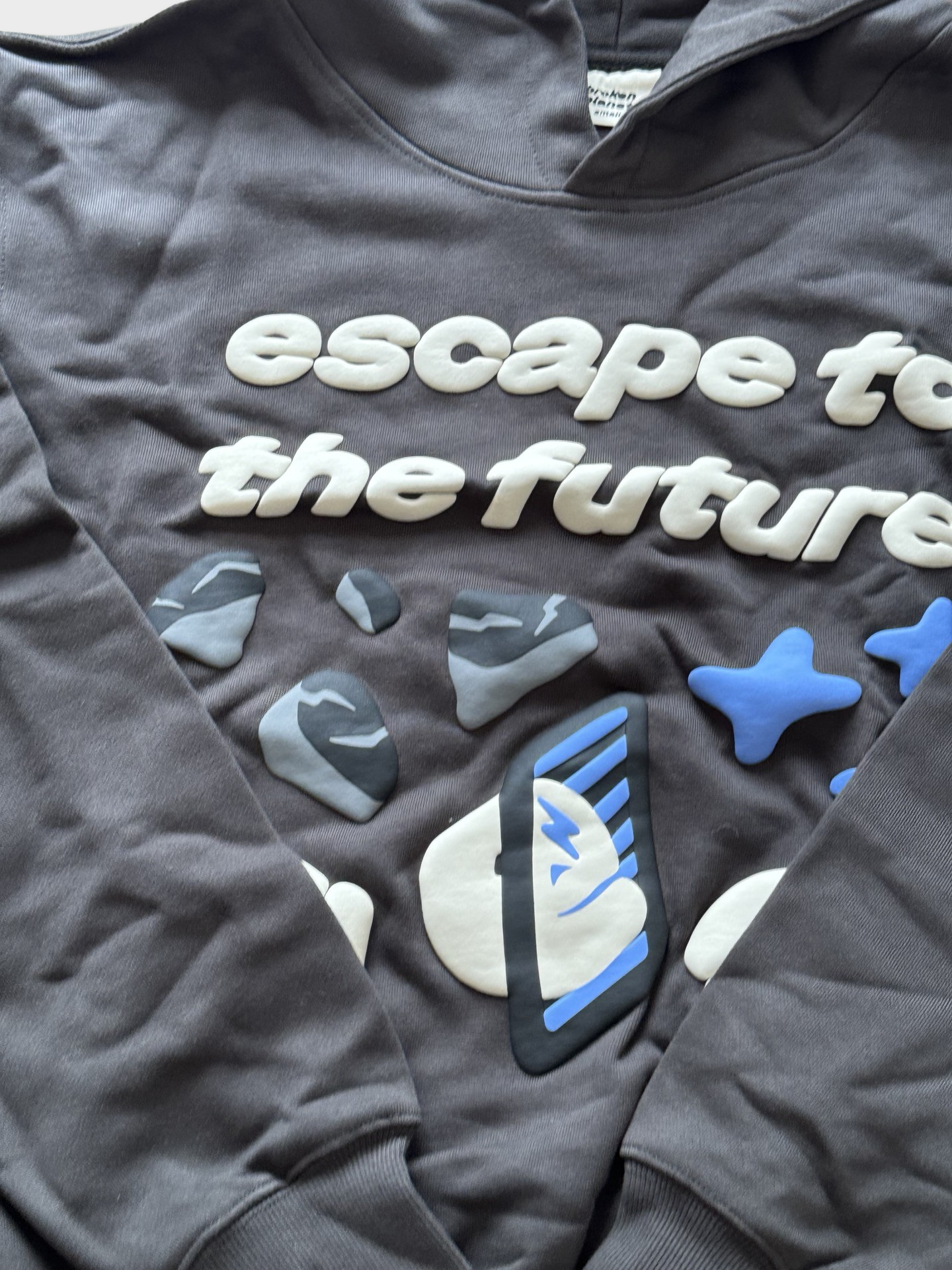 BPM ‘Escape To The Future’ Hoodie