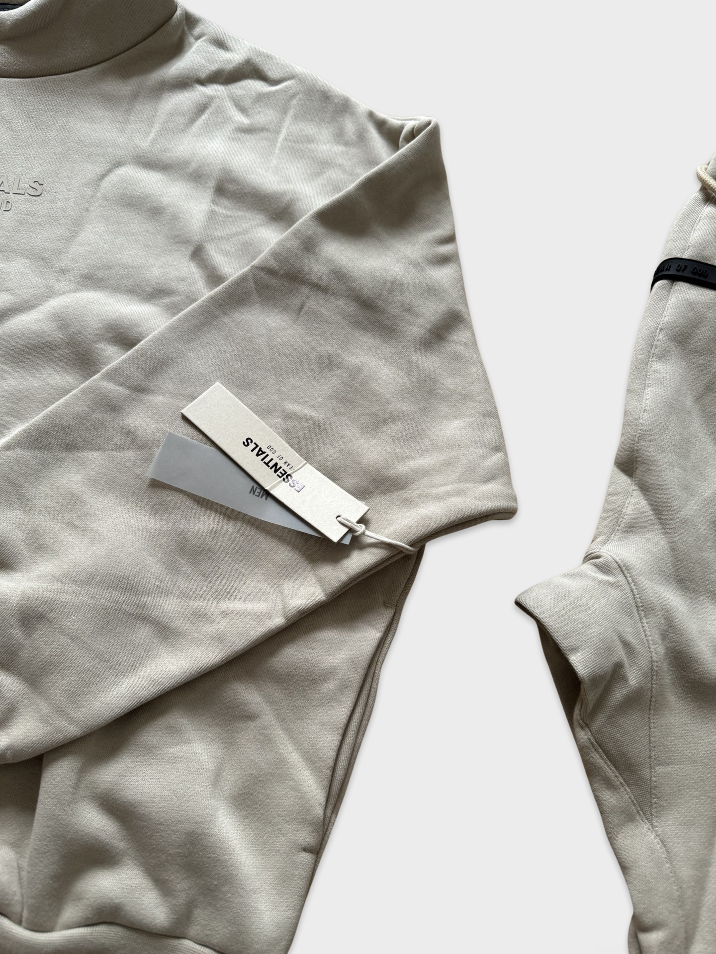 Fear Of God FW23 ‘Smoke Grey’ Tracksuit