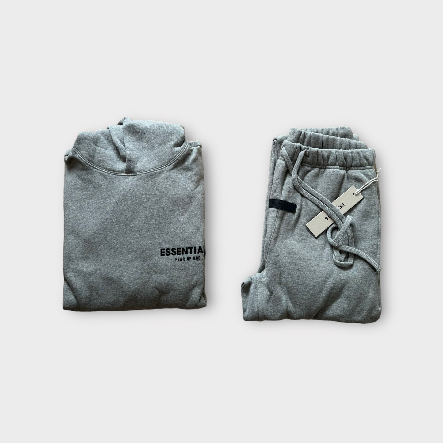 Fear Of God ESSENTIALS 'Dark Oatmeal' Tracksuit SS22