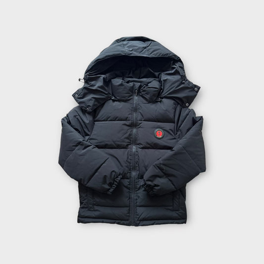 Trapstar Irongate Puffer Jacket 'Infared' AW21