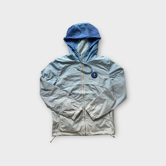 Trapstar Irongate 'Blue Gradient' Windbreaker