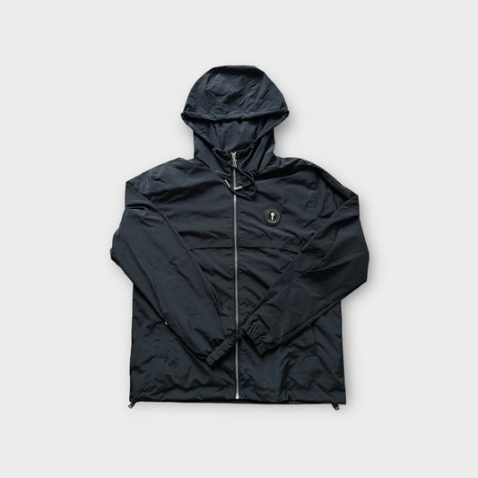 Trapstar Irongate 'Black' Windbreaker